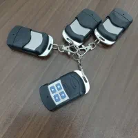 ریموت درب خام