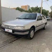 پژو ۴۰۵ مدل ۸۹