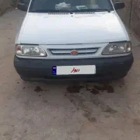 پراید TL  مدل ۹۲