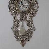 ساعت برنز شیک و زیباو سنگین وزن