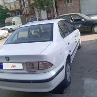 سمند EF7 دوگانه کارخانه تک برگ|خودرو سواری و وانت|تبریز, |دیوار