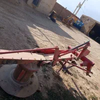 دستگاه یونجه چین