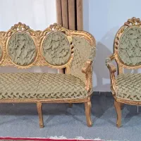 مبل۸نفره بسیار سالم