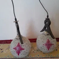 لوستر|لوستر و چراغ آویز|خرم‌آباد, |دیوار