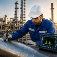 آموزش تخصصی بازرسی فنی و آزمون‌های غیرمخرب (NDT)