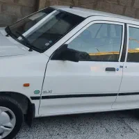 پراید دوگانه مدل 86 (کلکسیونی)