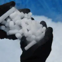 یخ خشک سامان / فروش عمده و خرده