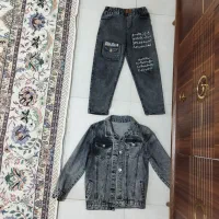 کت شلوار پسرانه برا کلا س اول ودوم