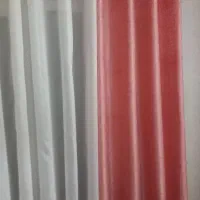 پردهحریر ودکور ساتن شانتون پانچ
