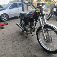 موتور هوندا ۱۲۵