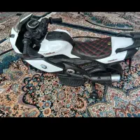 موتور شارژی فروشی دارید