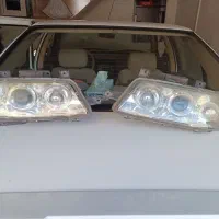 چراغ جلو اس ال ایکس