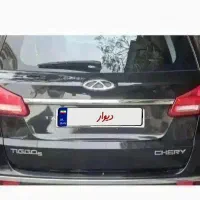 تیگو ۵ مدل ۹۷|خودرو سواری و وانت|کرمان, |دیوار