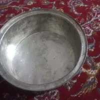 قابلمه قدیمی مسی|کلکسیون اشیاء عتیقه|خرم‌آباد, |دیوار