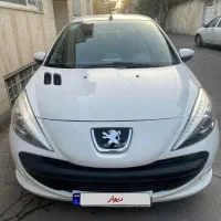 پژو ۲۰۷ سقف فلز