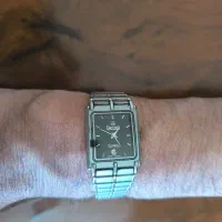 ساعت مچی مردانه swistar سویس استار در حد نو.اصل