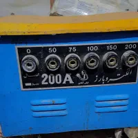 دستگاه جوش ۲۰۰صندوقی