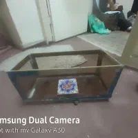 ۲تا اکواریوم