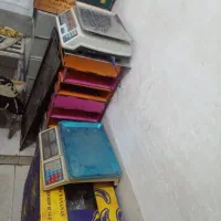 ترازوخراب خاک میفروشمشان۱۵۰۰|فروشگاه و مغازه|همدان, |دیوار