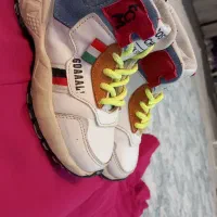 کفش کتونی اسپرت مجلسی یلدایی دختراته و پسرانه|کفش و لباس بچه|کاشان, راوند|دیوار