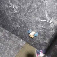 کاشی کاری و سنگ کاری. رومی یا ساده|خدمات پیشه و مهارت|لاهیجان, کوی آزادگان|دیوار