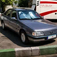 پژو 405 مدل 97