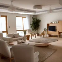 ۲ خواب لوکس / کف قیمت / فروش فوری