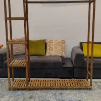رگال چوبی