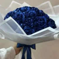 رز ربانی جاودان|گل مصنوعی|بجنورد, |دیوار