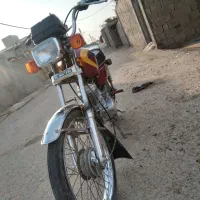 موتور ۱۲۵ مزایده