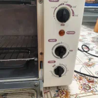 فربرقی(آون توستر)برند WANSA اتوماتیک|اجاق گاز و لوازم برقی پختوپز|شیراز, غدیر جنوبی|دیوار