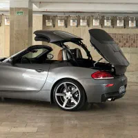 بی ام و Z4.2013 زیر قیمت