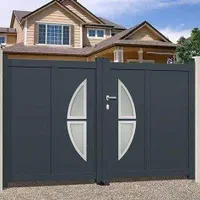 نصاب درهای حیاطی