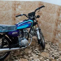 موتور ۱۲۵ مدل ۹۱