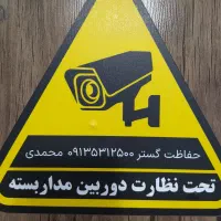 دوربین رنگی پلاخوان با گارانتی|دوربین مداربسته|بافت, |دیوار