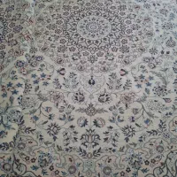 فروش یک جفت فرش نایین