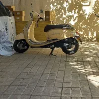 موتور ۱۵۰ سی سی کم کار|موتورسیکلت|فردیس, شهرک شهید حسینی|دیوار