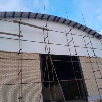 جوشکاری وشیروانی سیار