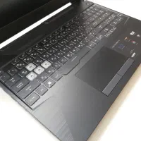 لپ تاپ ایسوس گیمینگ TUF در حد نو|رایانه همراه|کرج, گلشهر|دیوار