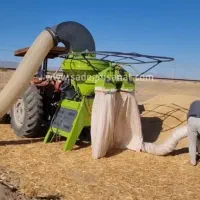 کاه گندم کردستان