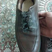 کفش مردانه چرم طبیعی اصلی|کیف، کفش، کمربند|قم, نیروگاه|دیوار