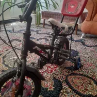 دوچرخه ۱۲ سالم وبدون ایراد