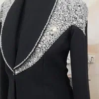 سفارش و دوخت انواع جواهر دوزی وتوربان دوزی