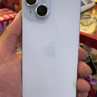 اپل iPhone 15 با حافظهٔ ۱۲۸ گیگابایت|موبایل|تبریز, |دیوار