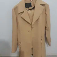 کت و شلوار زنانه