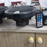 یک عدد ضبط و دوعدد باند|صوتی و تصویری|ایلخچی, |دیوار