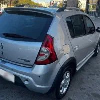 ساندرو اتومات ۹۶|خودرو سواری و وانت|تهران, شهرک آزمایش|دیوار