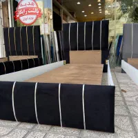 تخت یک نفره با کفی ۲م