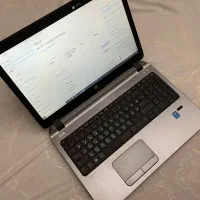 Hp probook 450 G2 i7 1t 8GB