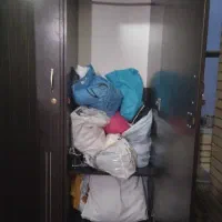 کمد لباس بزرگ|جاکفشی، کمد، دراور|زاهدان, |دیوار